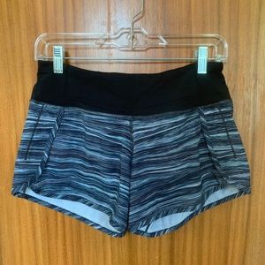 Lululemon Speed Up Short 4"